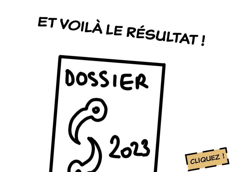 Résultat dossier de presse